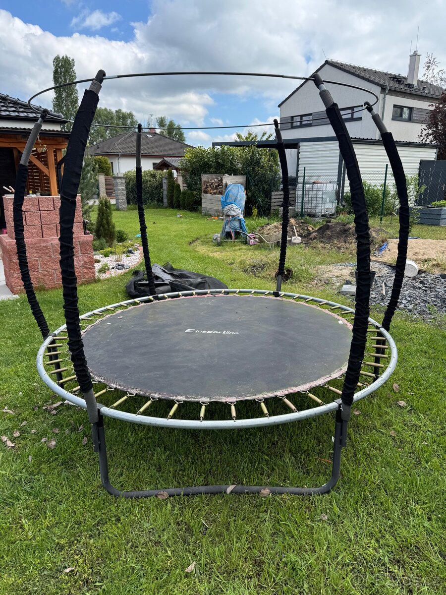 Trampolína - 3