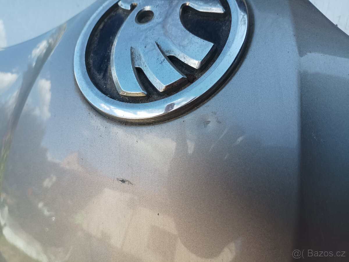 kapota skoda octavia 3 před fl - 3