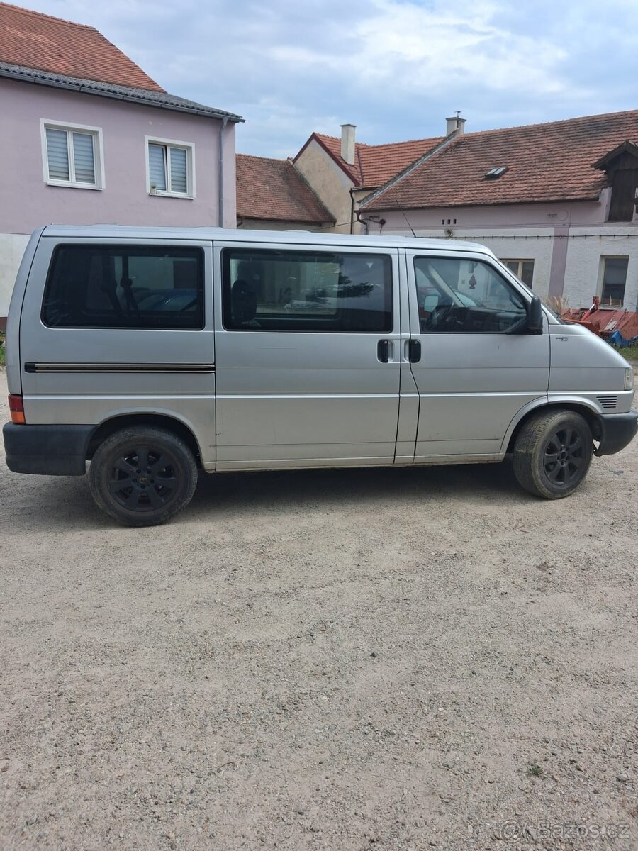Transporter T4 - 3
