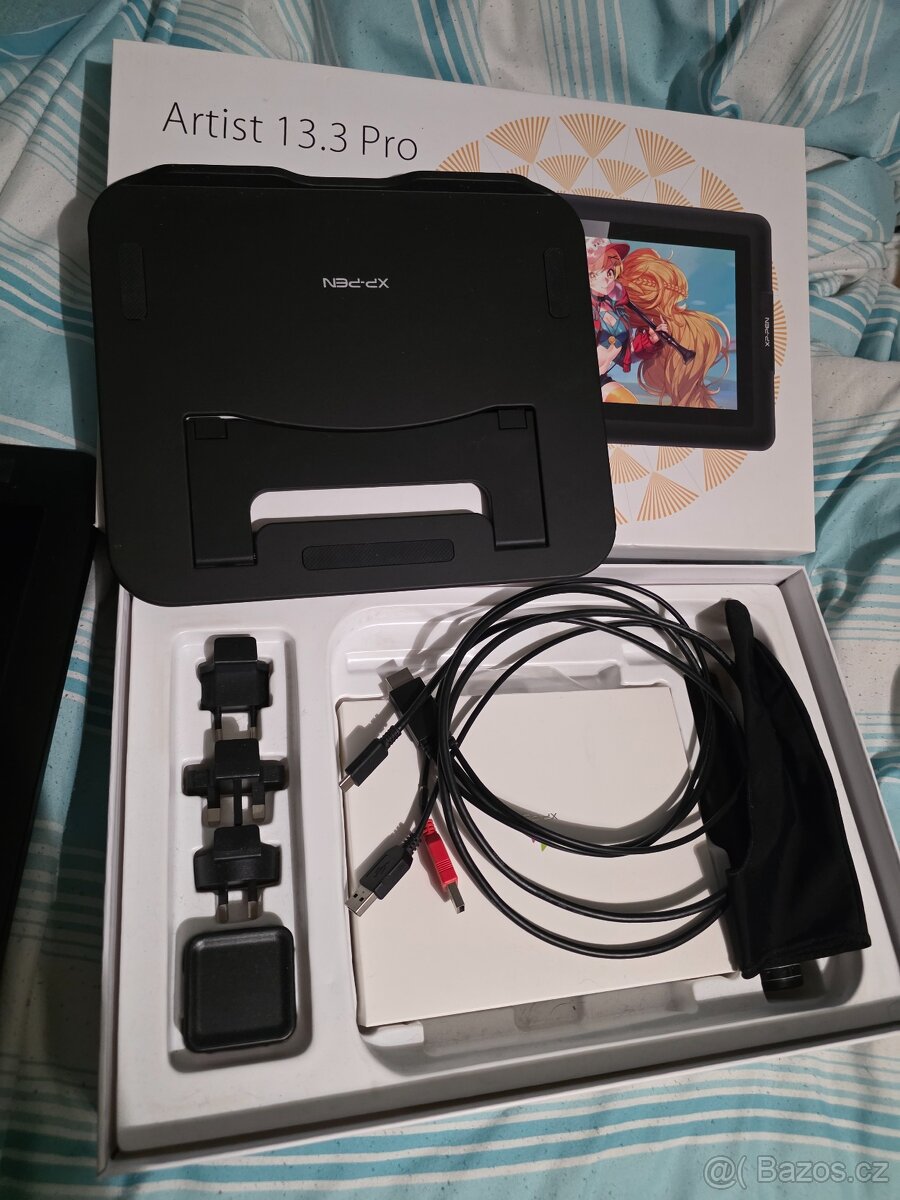 Grafický tablet XPPen 13.3. - 3