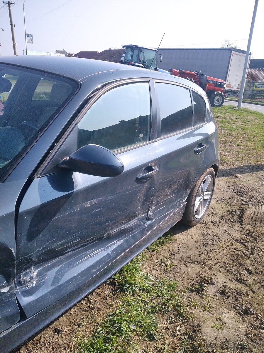BMW E87 116i N45 DÍLY / MOTOR / PŘEVODOVKA - 3