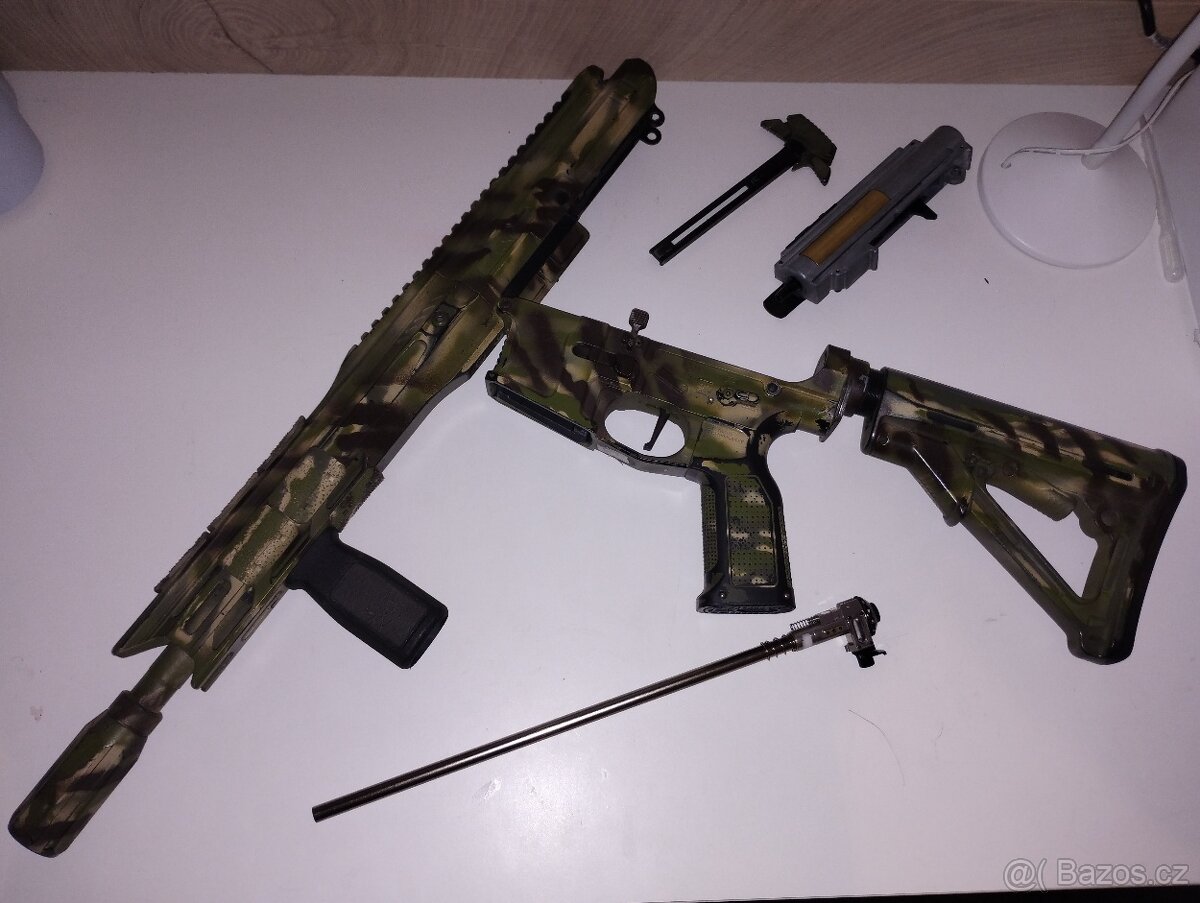 ICS CXP MARS SSS - 3
