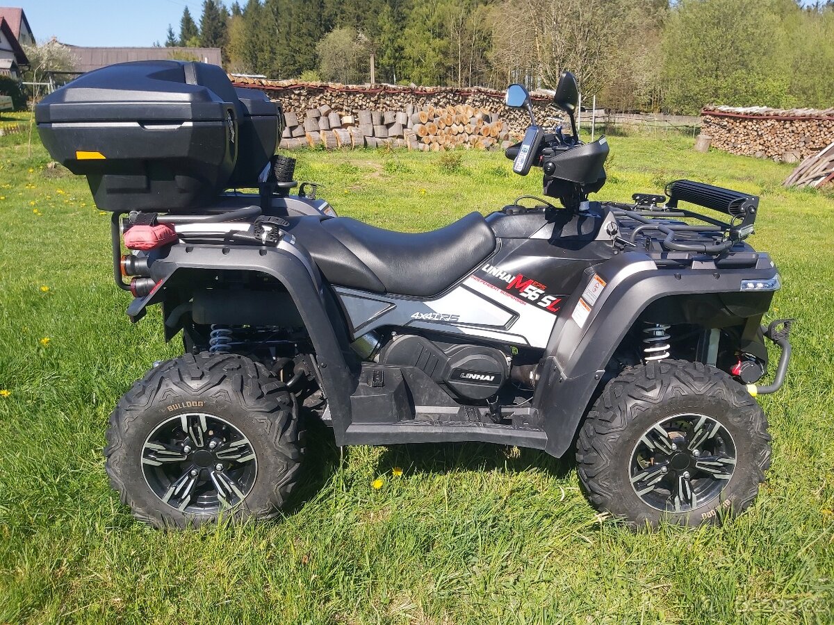 Linhai 565 L