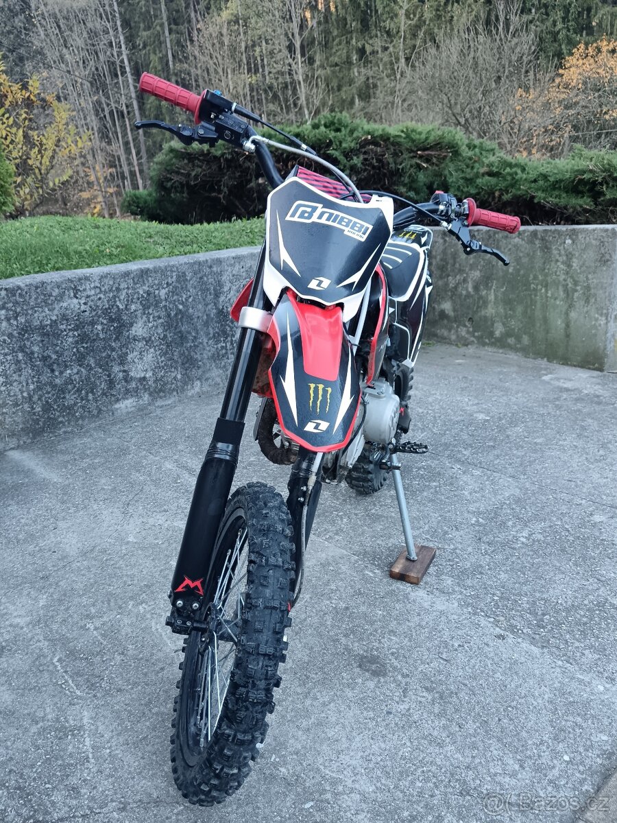 Pitbike MRM 190 Beast