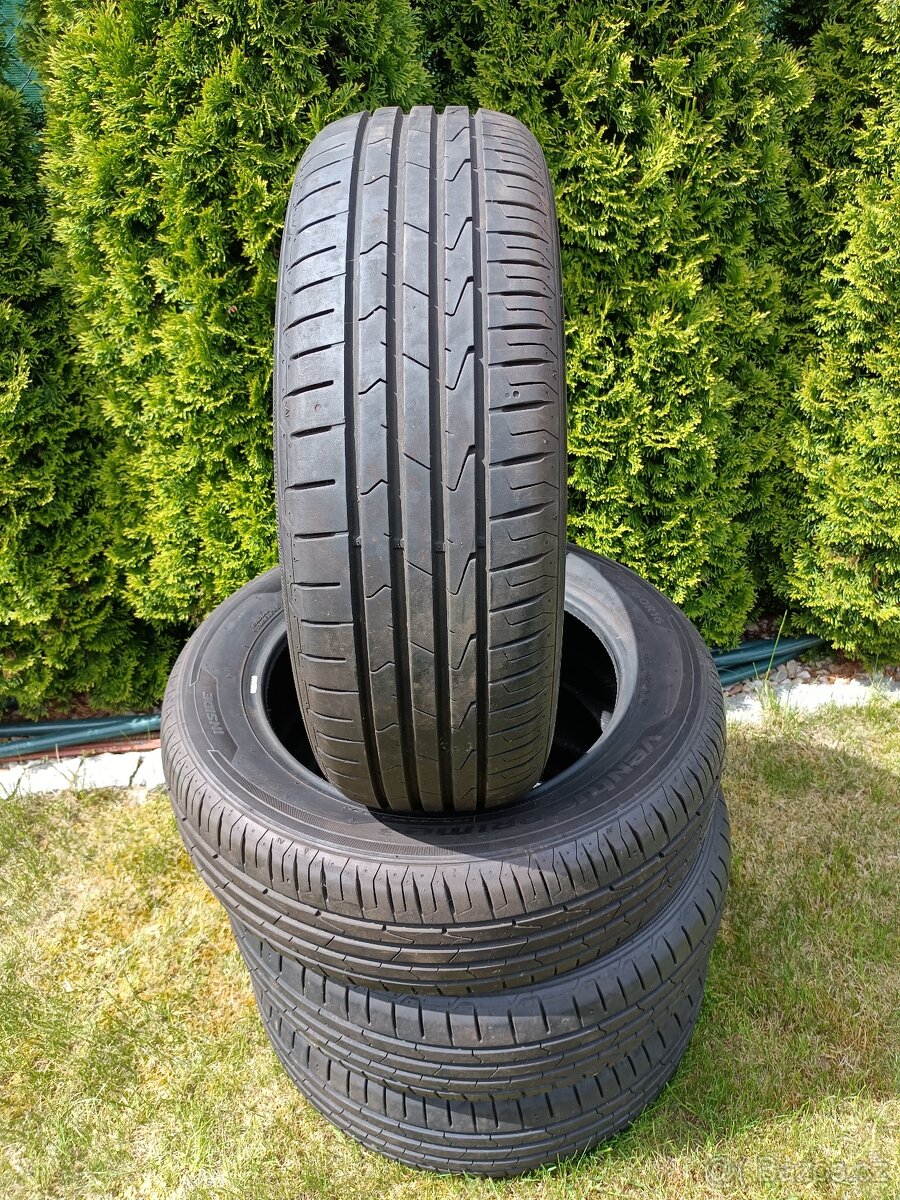 Letní pneumatiky HANKOOK 195/60 R 16 - 3