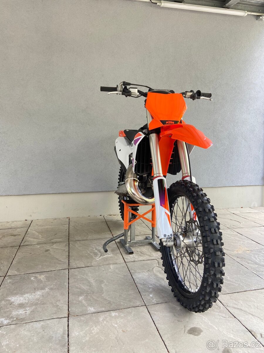 Ktm 125 SX 2024