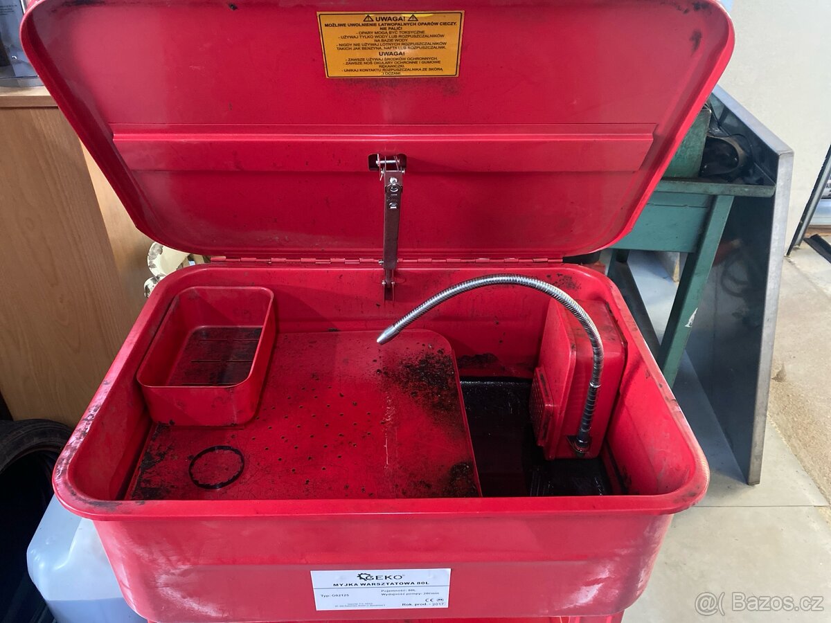 Myci stul Geco 80l - 3