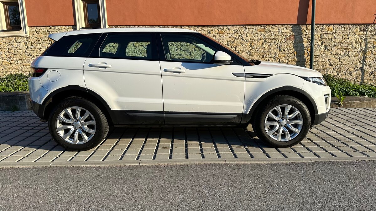 Range Rover evoque