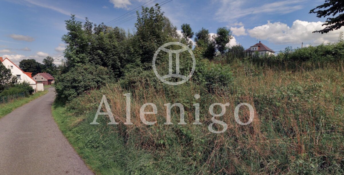 Prodej pozemku pro bydlení, 926 m² - Staré Křečany - 3