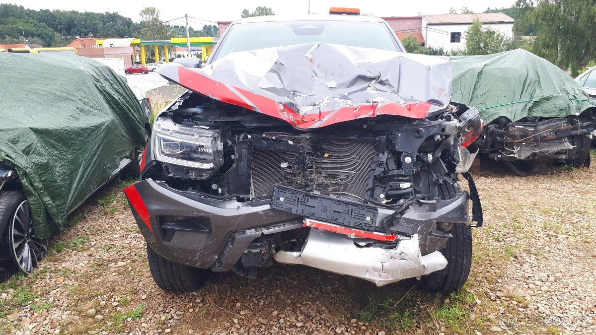 VW Amarok 3.0 V6 177kW,r.v.2024