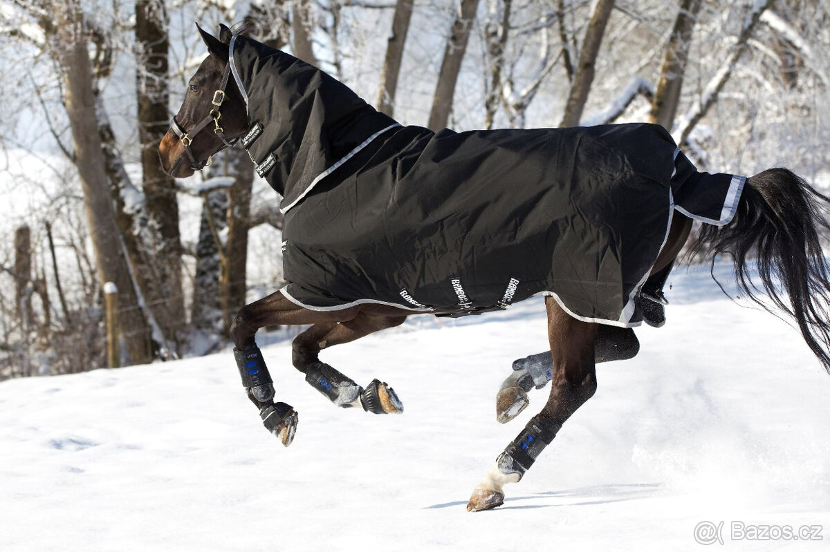 Výběhová termodeka Horseware Rambo Supreme Varilayer 250 g - 3