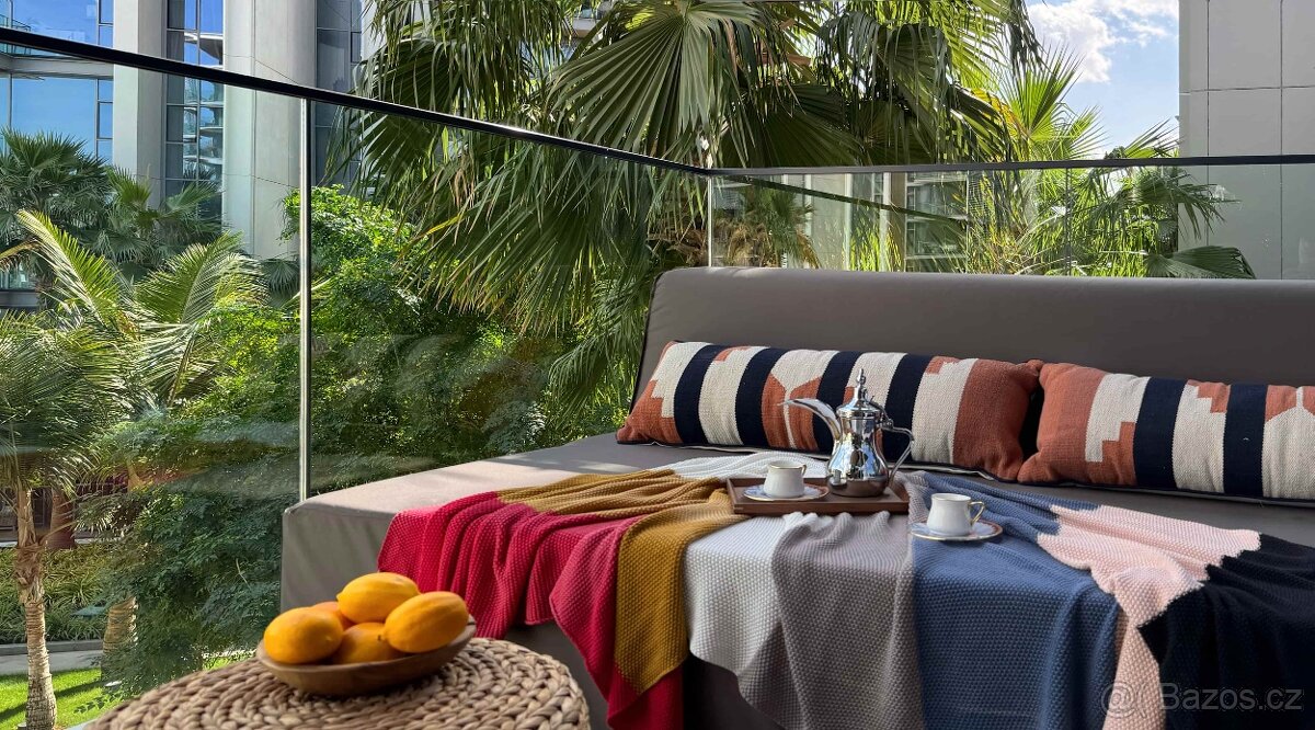 🌊 Exkluzivní bydlení na ikonickém ostrově Bluewaters – přip - 3