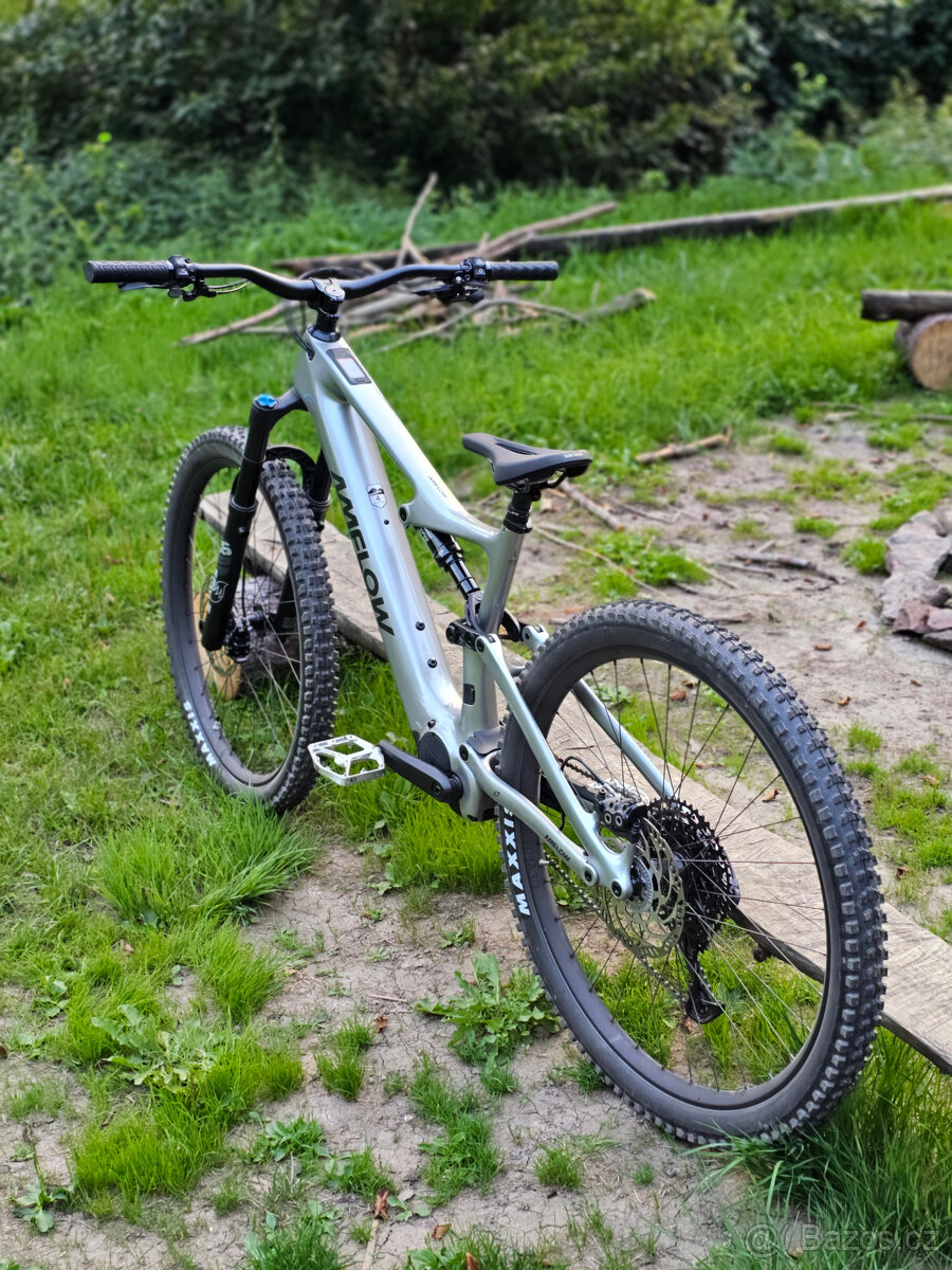 Horské elektrokolo Amflow PL vel. L (DJI Avinox) No-Limit - 3