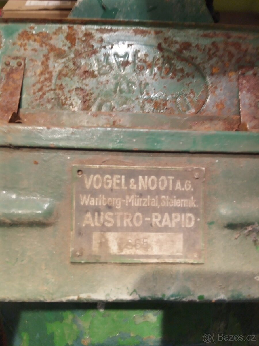 Kastlík na naradi - 3