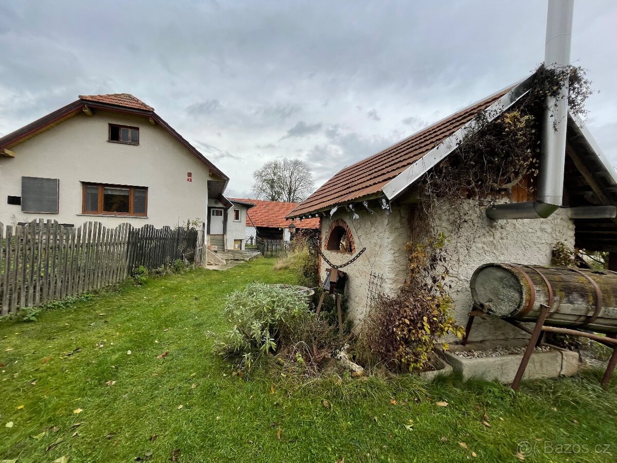 Zemědělská usedlost, chalupa - 3