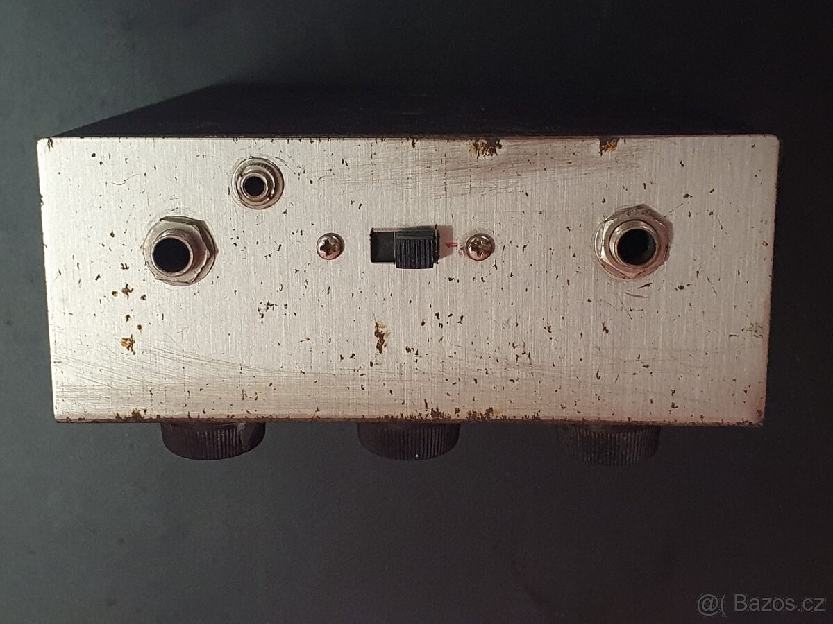 Predám ELECTRO-HARMONIX ELECTRIC MISTRESS - 3