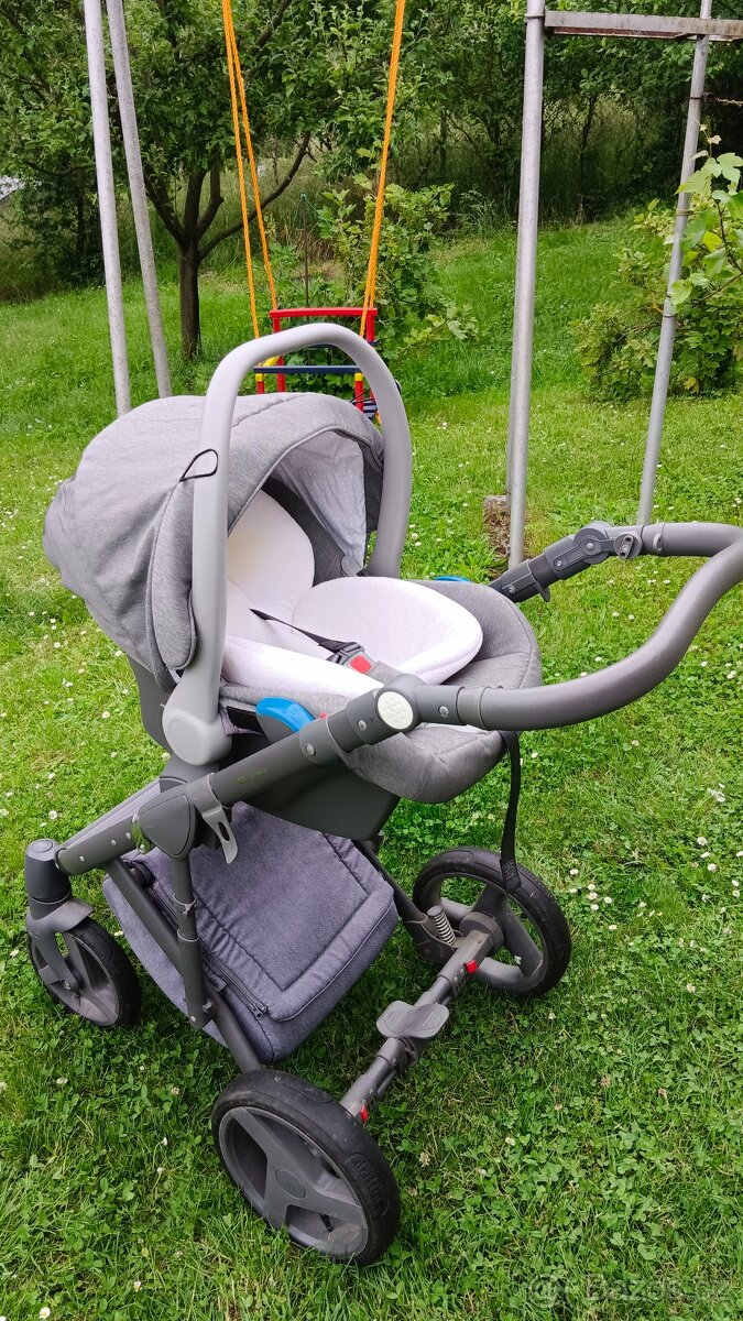 Kočárek trojkombinace - 3