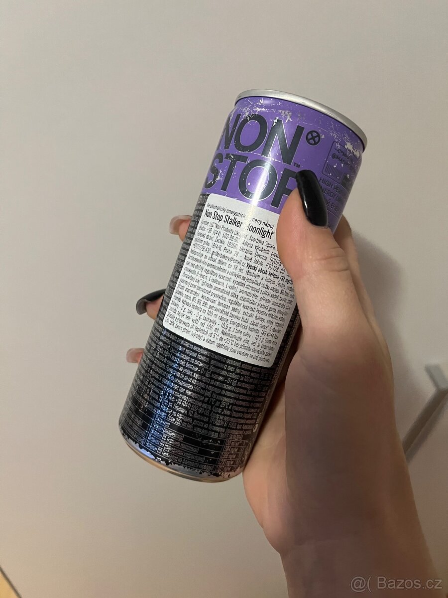 Energetický nápoj Non Stop S.T.A.L.K.E.R - 3