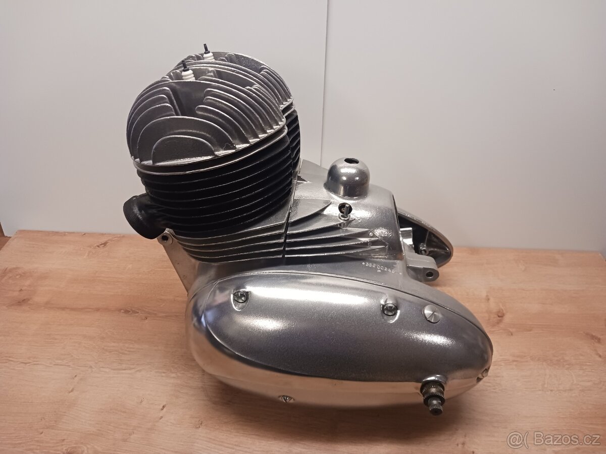 Jawa 350 pulbuben - 3