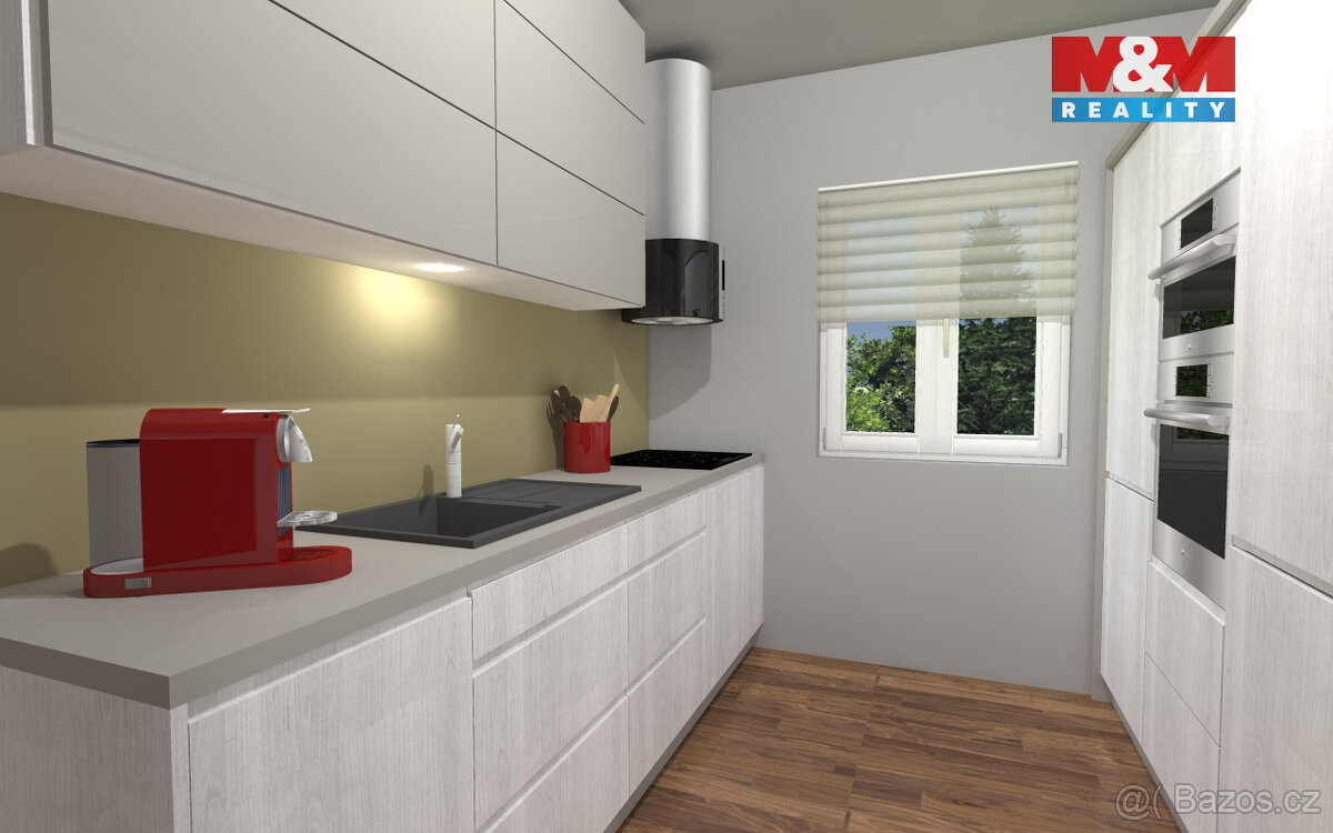 Prodej bytu 2+1, 58 m², Petrovice - 3