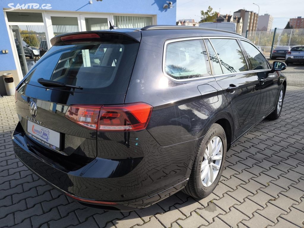 Volkswagen Passat, 1.5 TSi Business DSG - 3