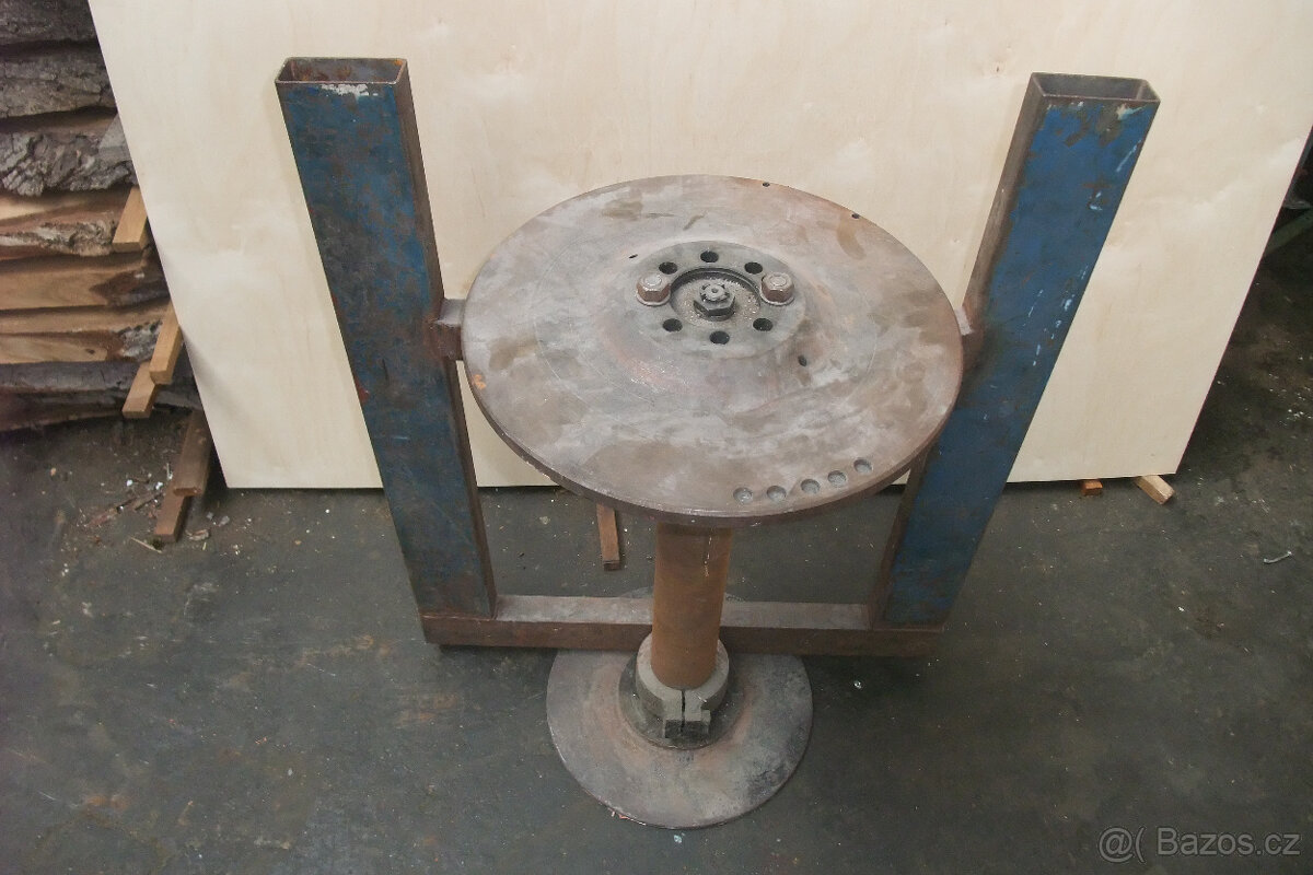 Hrnčířský kruh kopáč - 3