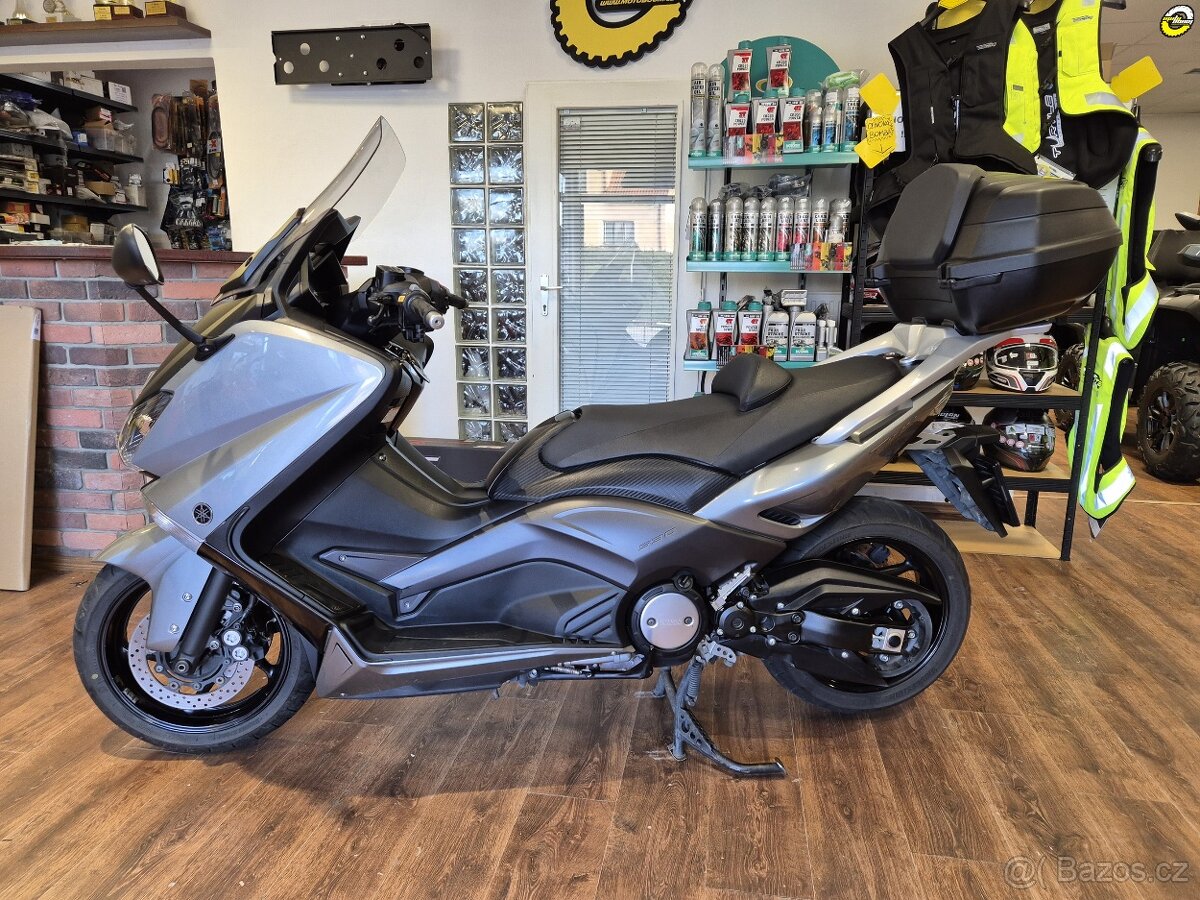 Yamaha T-Max 530 - 3