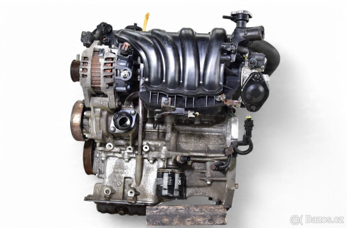 Motor HYUNDAI i20 i30 ix20 KIA 1.4 109HP G4FA - 3