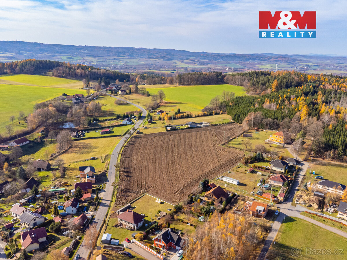 Prodej pozemku k bydlení, 17248 m², Heřmaničky - 3