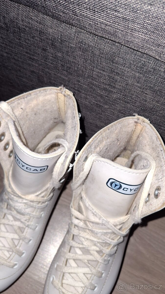 Lední brusle vel36 - 3