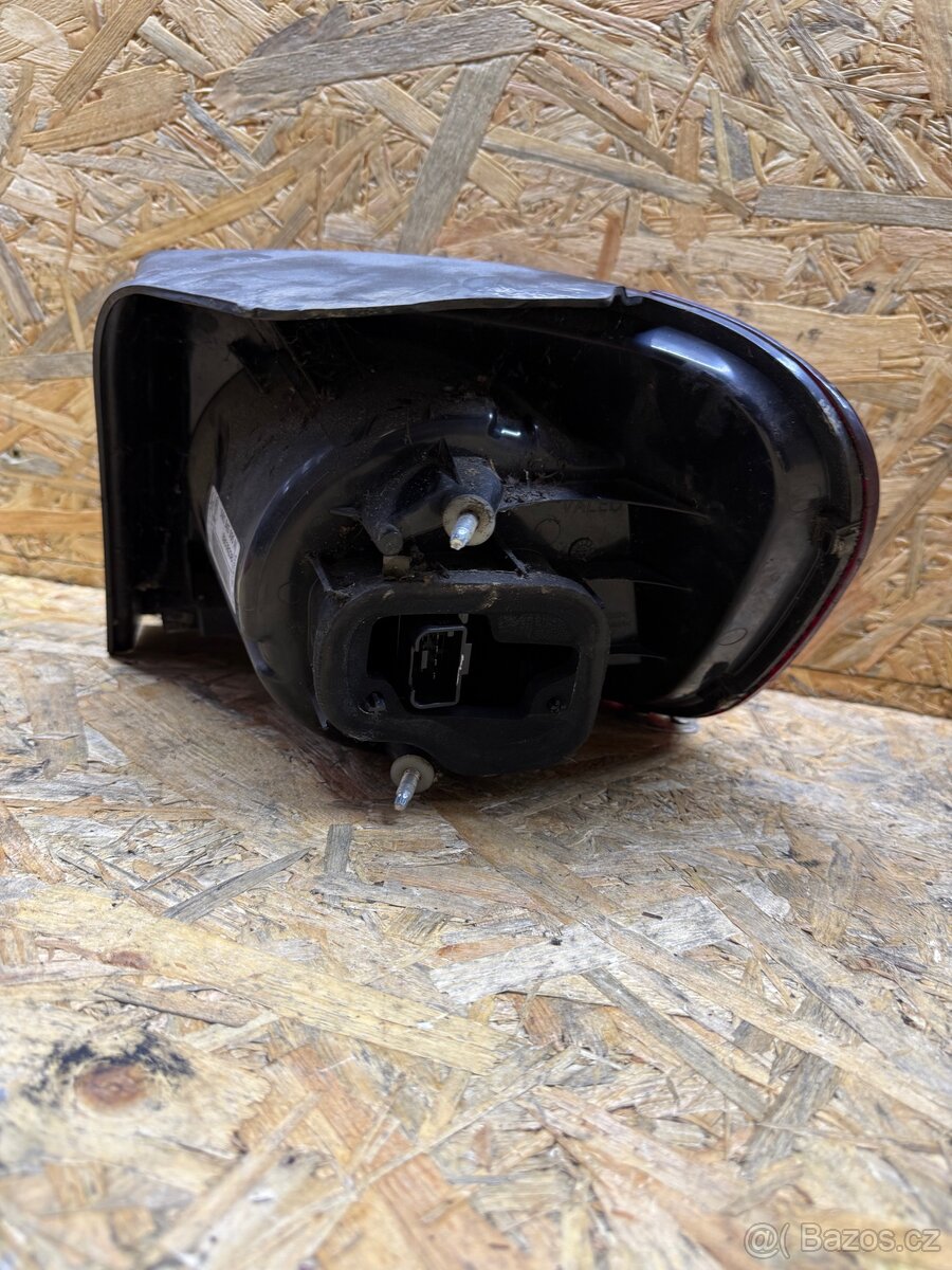 Leve zadní světlo Vw Golf PLUS 2005-2008 - 3