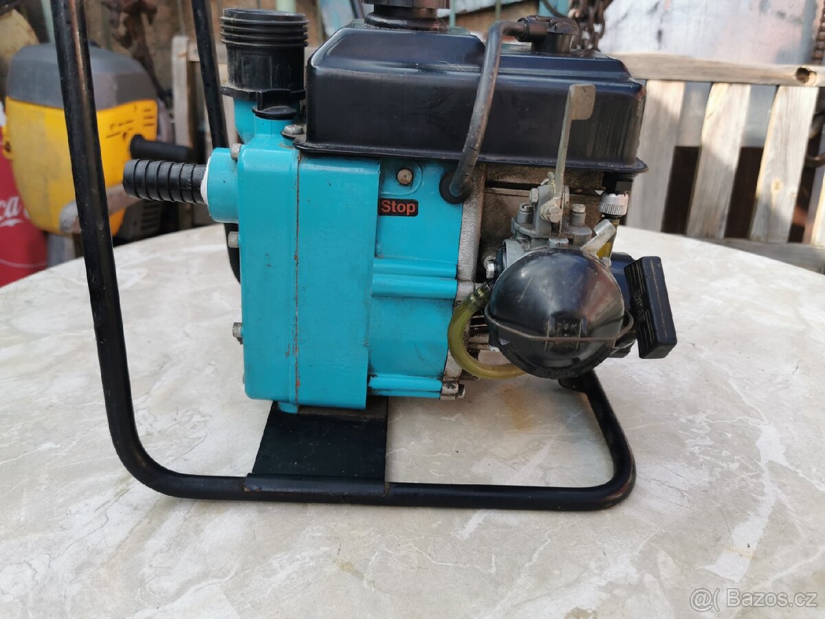 Benzínové čerpadlo - 3