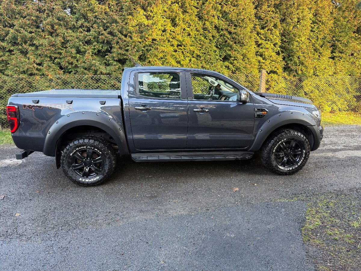 Ford Ranger 2,0 TDI úprava RAPTOR r.v 21