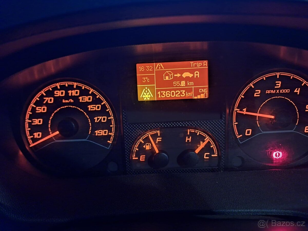 Fiat Ducato 3.0 CNG 100kw L4H3 - 3