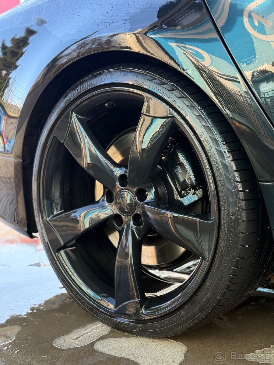 Audi Rotor 5x112 275/30/21 - 3