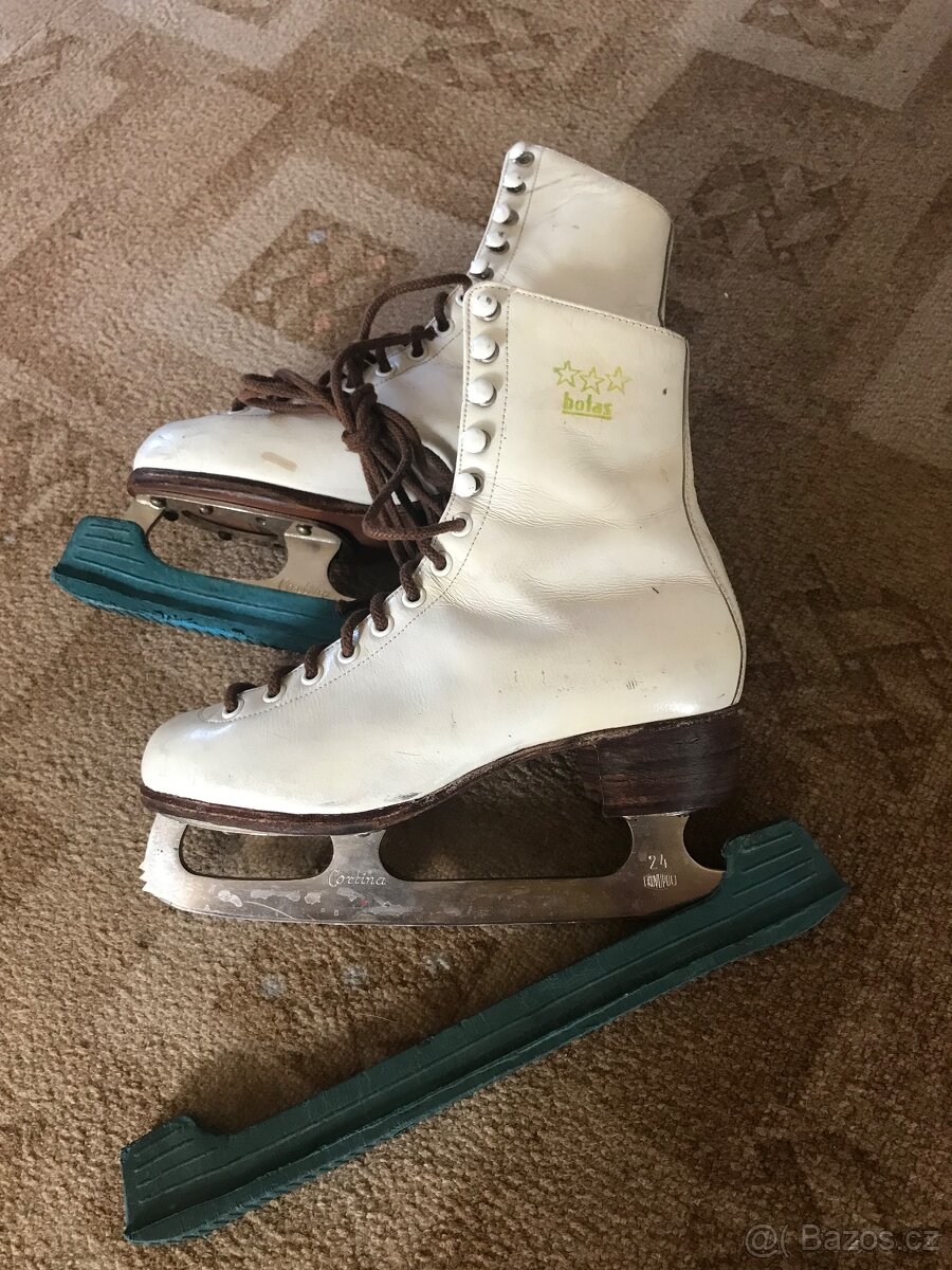 Dámské lední brusle Botas - velikost 24 - 3