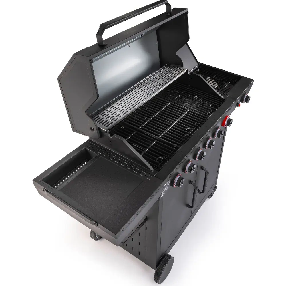 Plynový gril Fieldmann FZG 3030 nový - 3