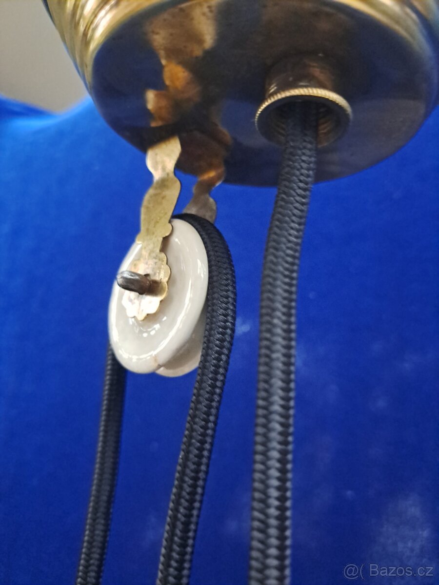 Stahovací lampa s vojenským motivem - 3