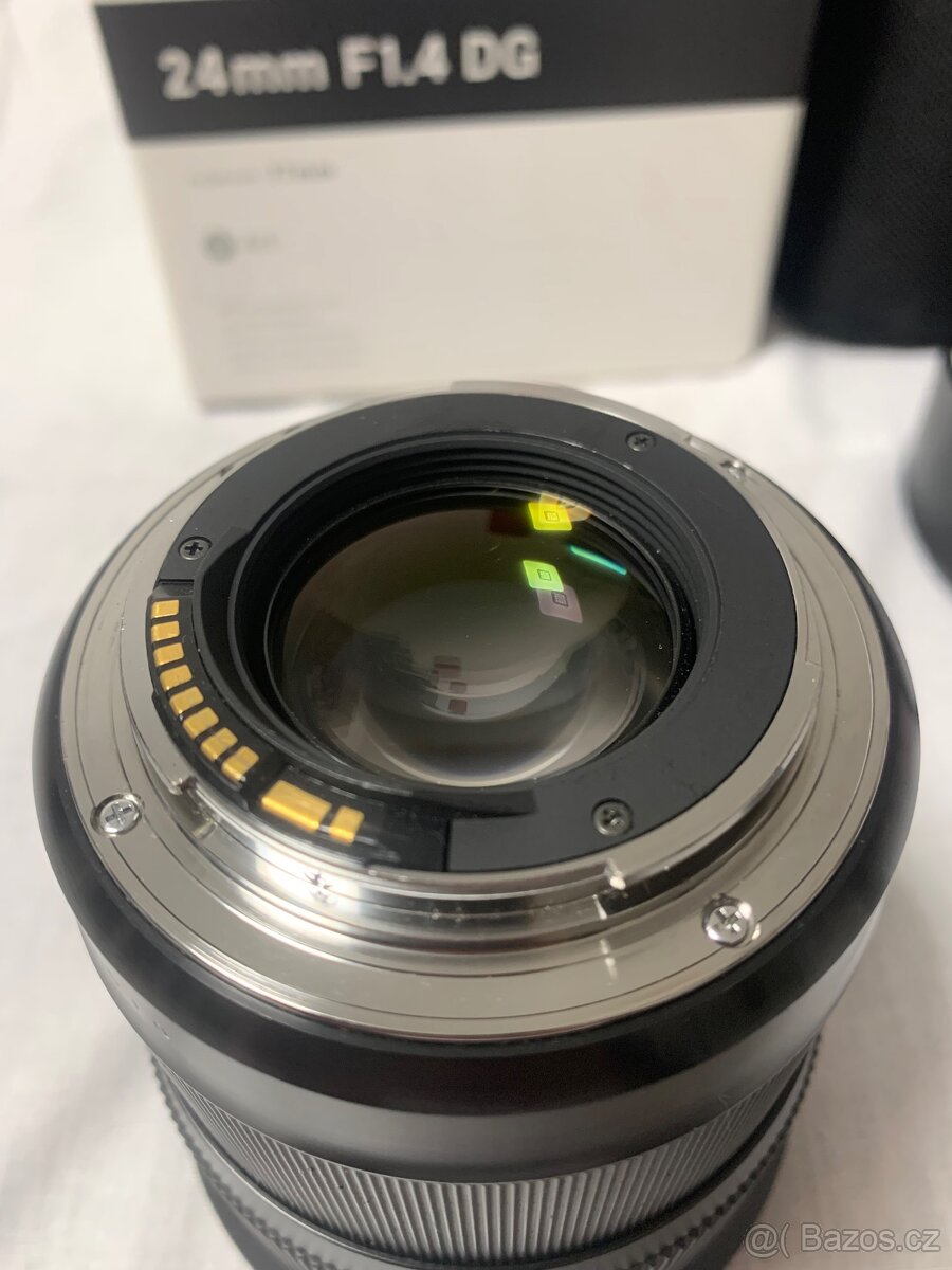 Sigma Art 24mm F1.4 DG HSM pro Canon EF - 3