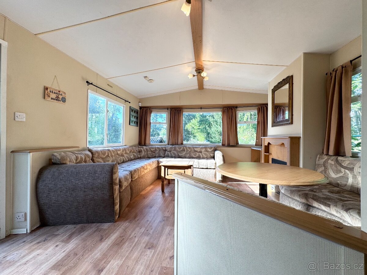 Mobilheim, mobilní dům Cosalt Bays - 3