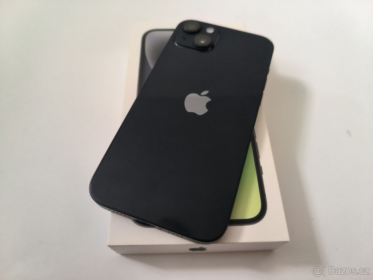 apple iphone 14 Plus 128gb Midnight / Batéria 85% - 3