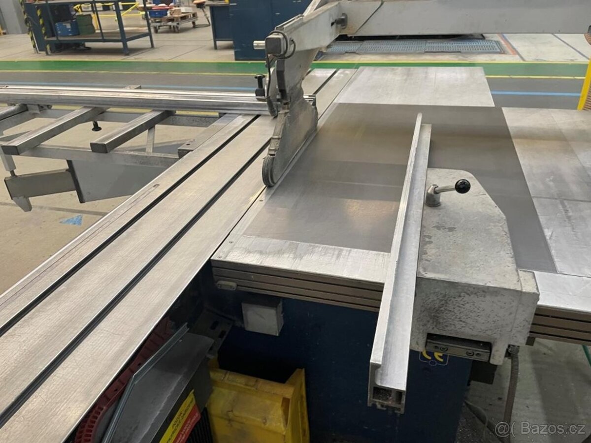 Formátovací pila Altendorf F45 - 3