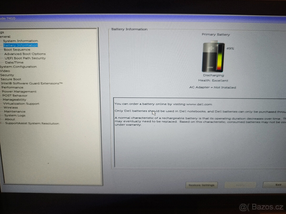 Dell Latitude 7410 Windows 11 - 3