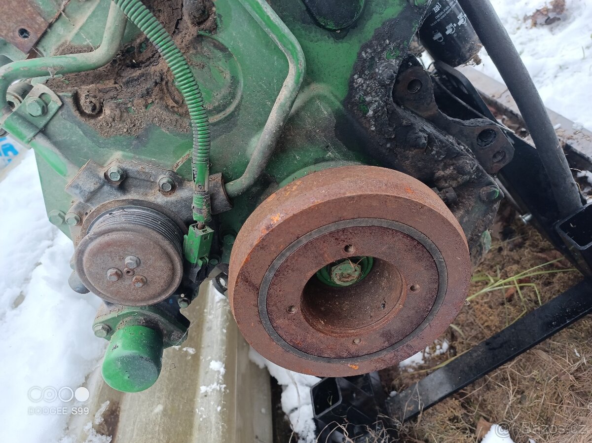 Motor John Deere - 3