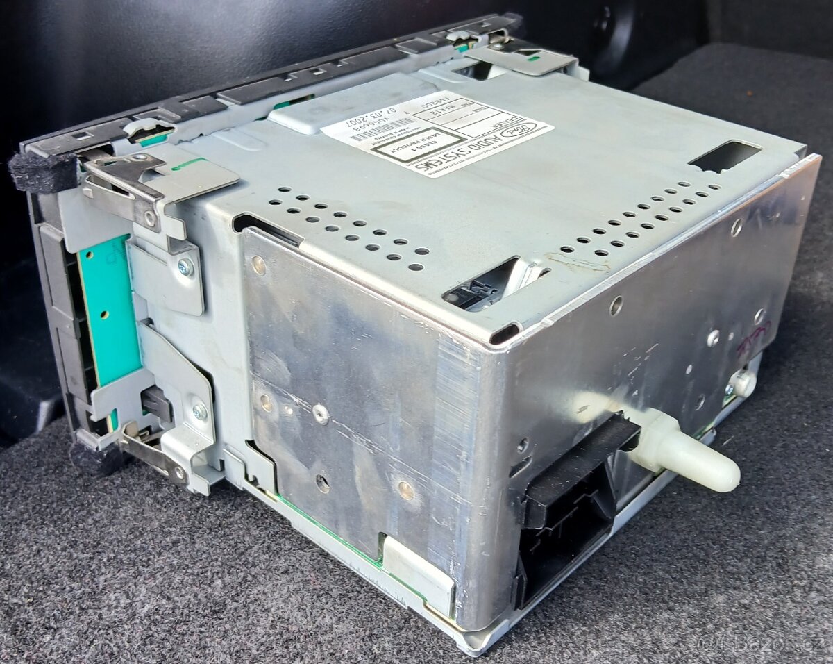 Prodám autorádio zn. Ford 6000 CD - 3