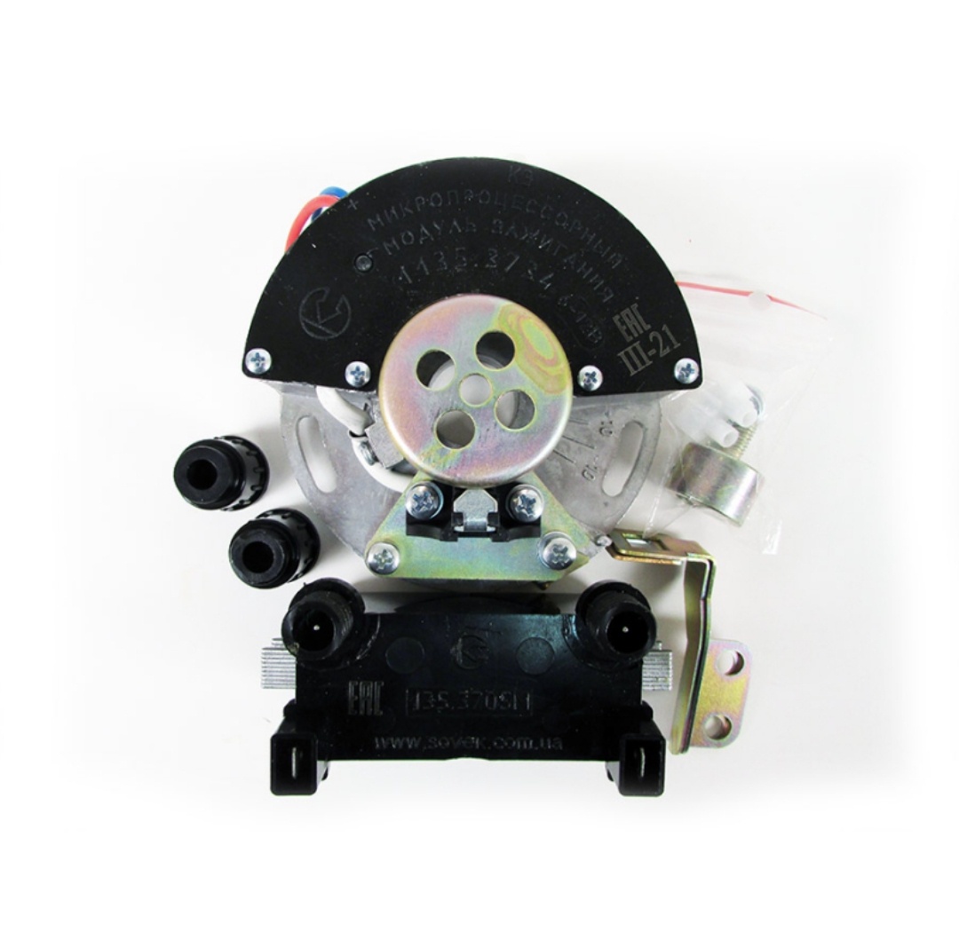 Mikroprocesorove bezkontaktní zapalováni 6-12V Dnepr Ural - 3