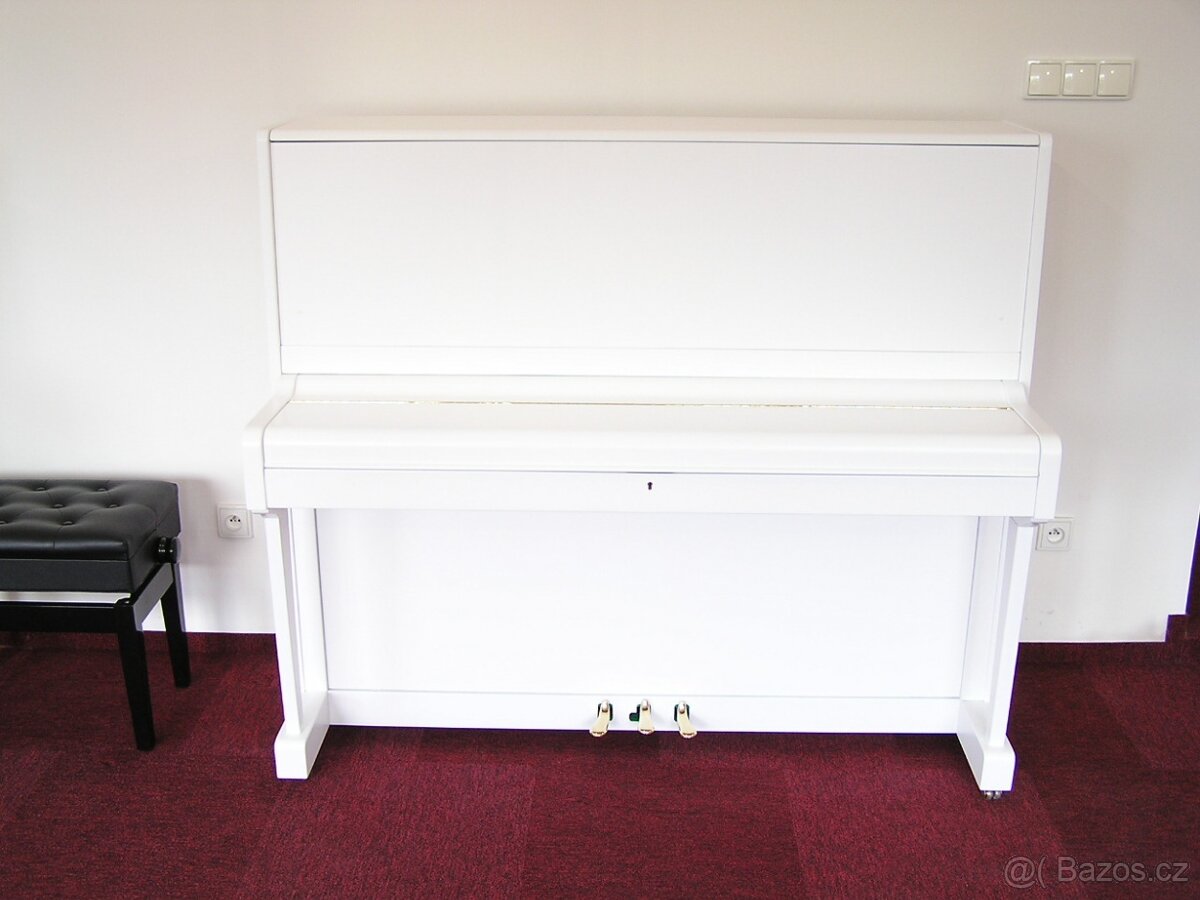 Prodám pianino August Förster mod.124 III. - 3