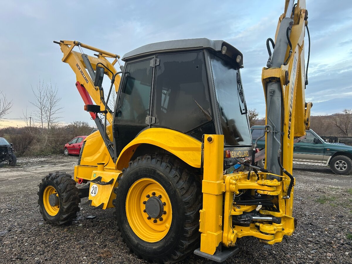 New Holland B90B 2012 - 3