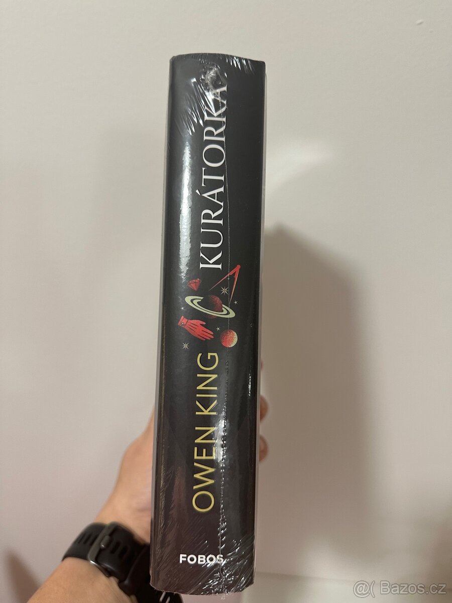 Kurátorka - Owen King - 3