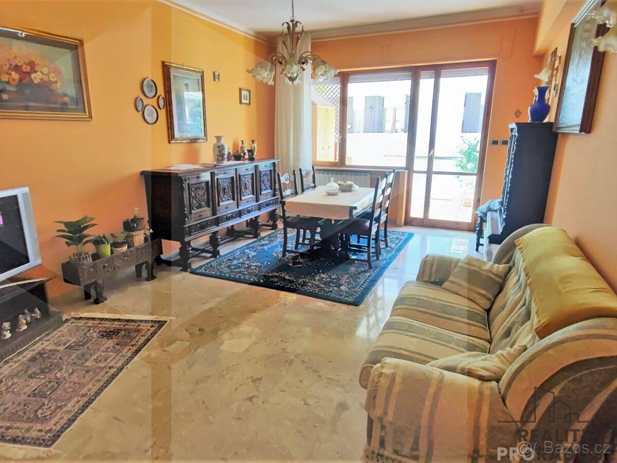 Prodej bytu 3+1 120 m², via Lazio,Montesilvano, Itálie - 3